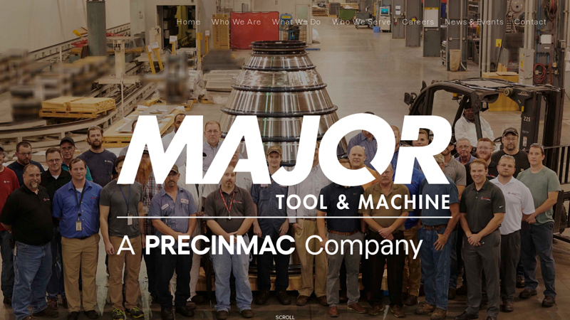 Major Tool & Machine