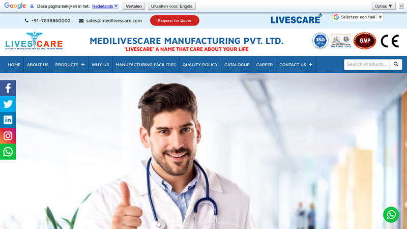 LIVESCARE | LIVESCARE BRAND | Surgical Gloves Manufacturers | Abdominal Gauze Swab Manufacturers | Abdominal Gauze Swabs | Gauze Swab | IV Cannula Fixator | Gauze Roll Bandage | Non Woven Swab Manufacturers | Manufacturers | Suppliers | Exporters | India