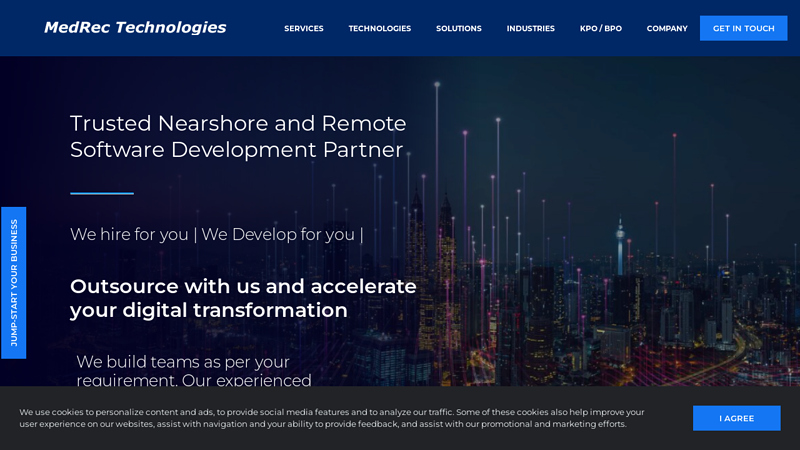 Leading Software And App Development Company In USA, UK & India