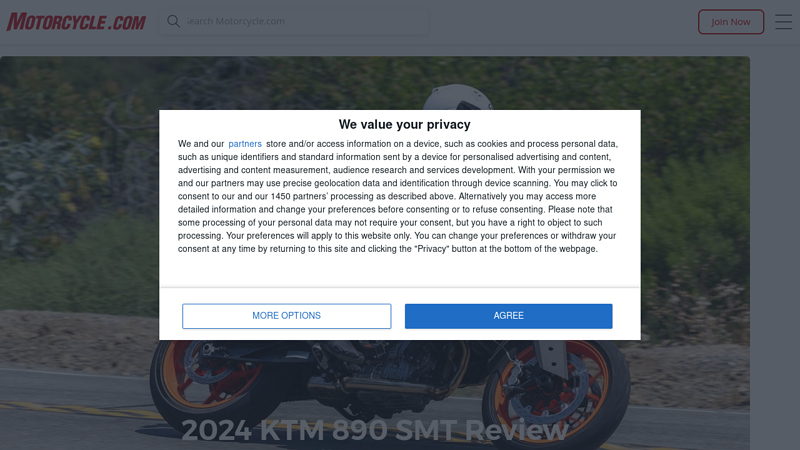 Motorcycle.com - Motorcycle Reviews, Videos, Prices and Used Motorcycles | Motorcycle.com