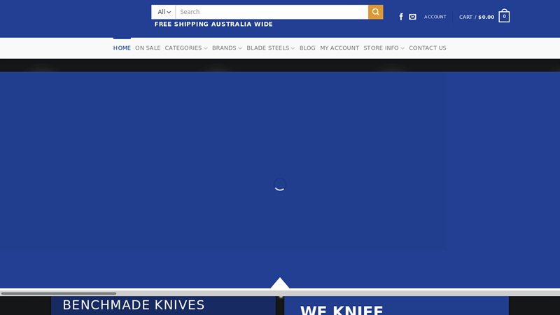 Hunting Knives, Blade Knives, Knife Collection | Nebo Knives
