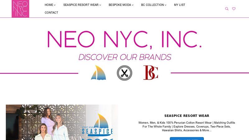 NEO NYC, INC.