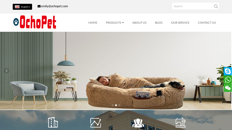 YiWu Ocho pet product co.,ltd