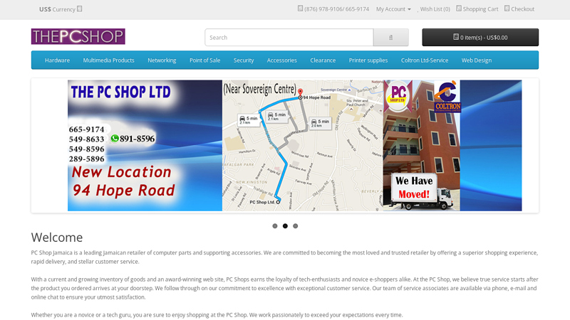 The PC Shop