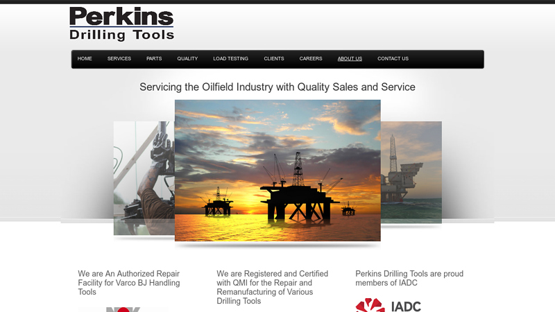 Welcome to Perkins Drilling Tools, Inc.
