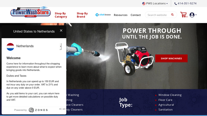 Power Wash Store | Power Wash Store