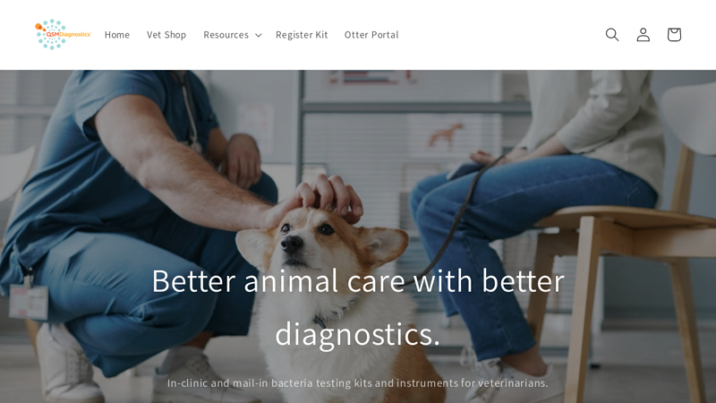 QSM Diagnostics