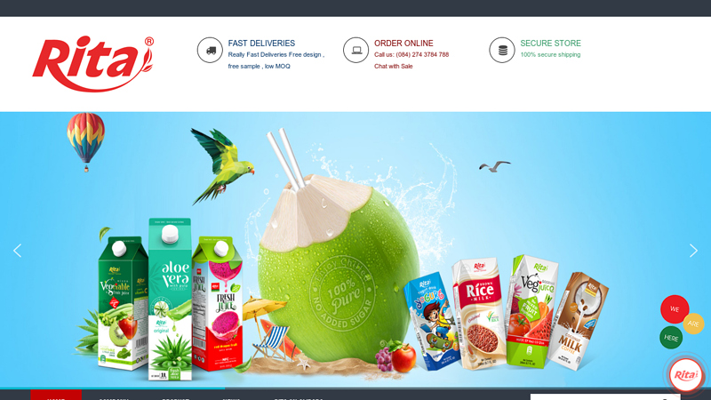 Wholesale Juice Fruit Brands - Wholesale Beverage