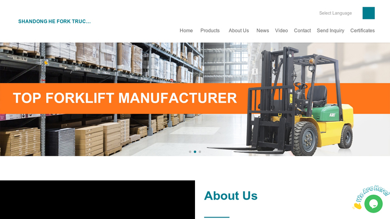 China Forklift Truck,Truck Crane,Crawler Bulldozer Manufacturer and Supplier