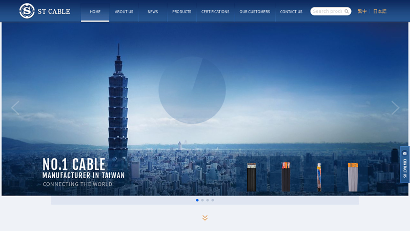 Elevator Cable, Crane Cable, Armored Cable, Welding Cable Manufacturer ST CABLE