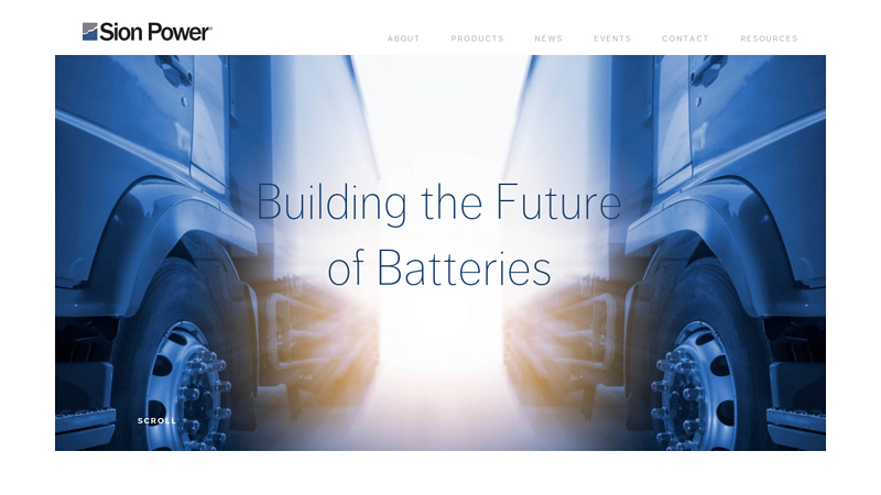 Building the Future of Batteries