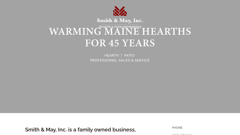 Smith & May Inc.