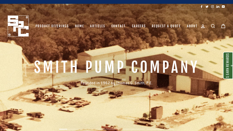 Smith Pump Company Inc. C Smith Pump Company, Inc.
