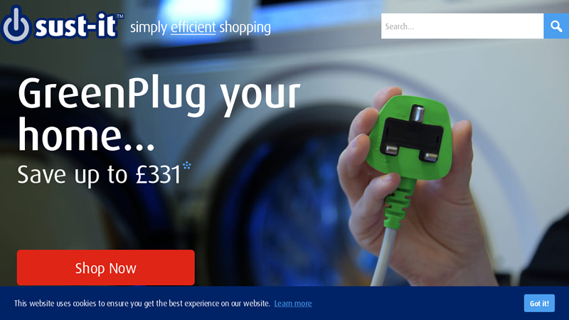 Sust-it - simply efficient shopping