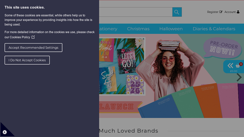 Tallon International | Stationery, Diary, Calendar, Christmas Solutions