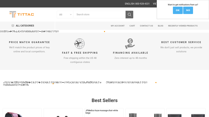 Home Page | Tittac