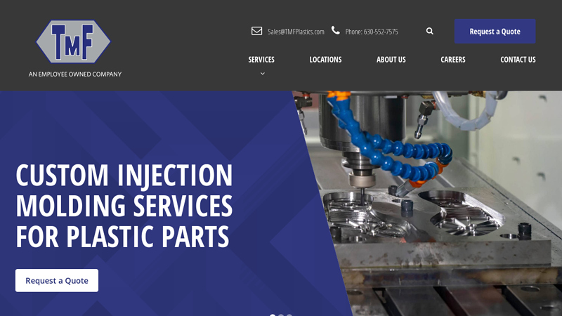 TMF Plastic Solutions