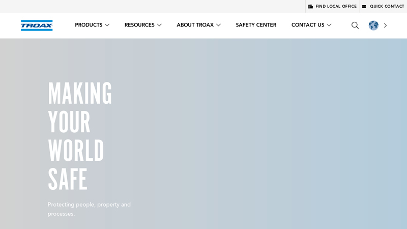 Troax | Leading Provider of Mesh Panel Solutions for Safety & Security