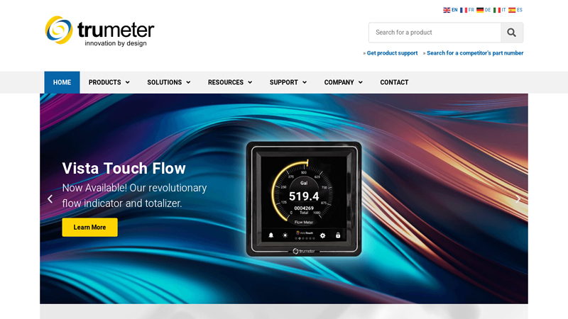 Home - Trumeter