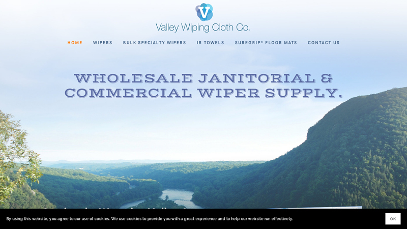 Valley Wiping Cloth Co.