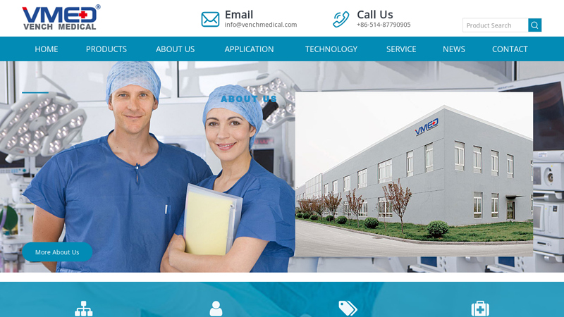 Welcome to Vench Medical, Disposable Non-woven face maskIsolation gown, Disposable Non-woven lab coat Manufacturer & Supplier - Vench
