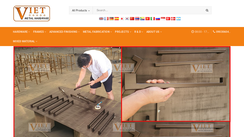 VIETNAM METAL HARDWARE CO., LTD
