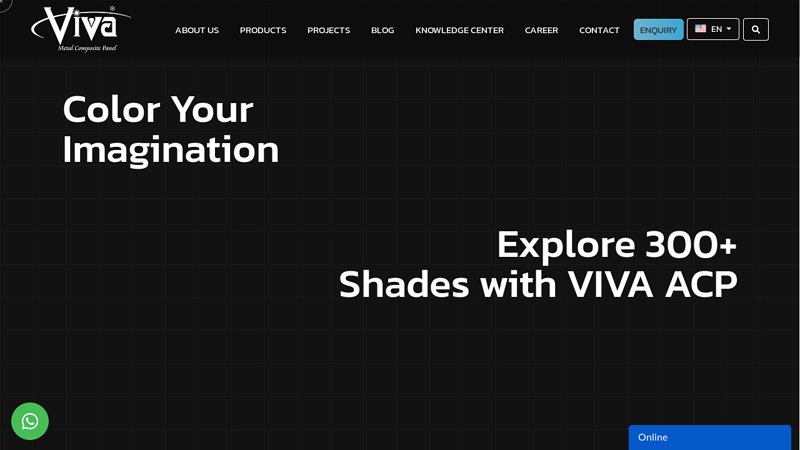 VIVA ACP: ACP Sheets | Aluminium Composite Panel | ACP Panel Supplier In India