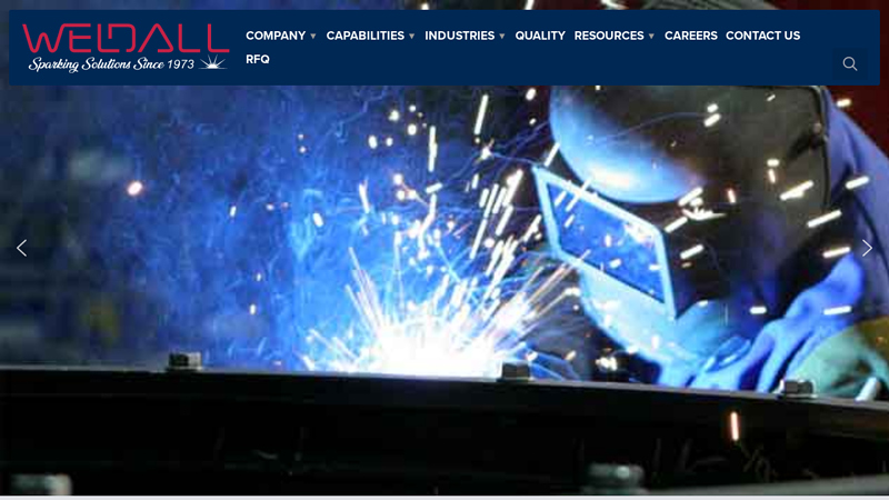 Large Weldments | Large Metal Fabrication | Milwaukee | WI |