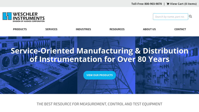 Panel Meters, Sensors, Measurement & Control Instrumentation