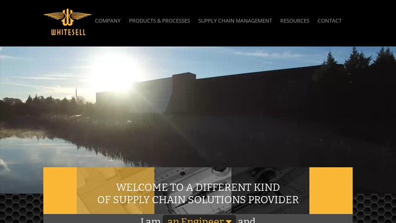 Creative Supply Chain Savings | Whitesell Group