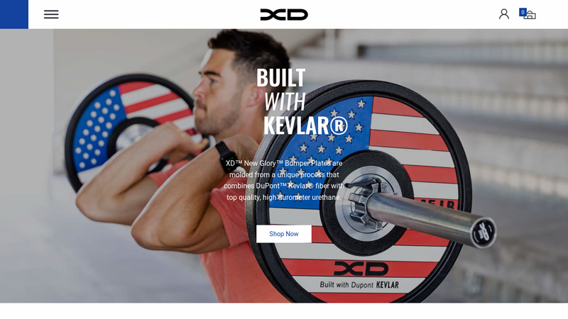 XD? Fitness Equipment - Kevlar? Ball, Crossfit Medicine Ball