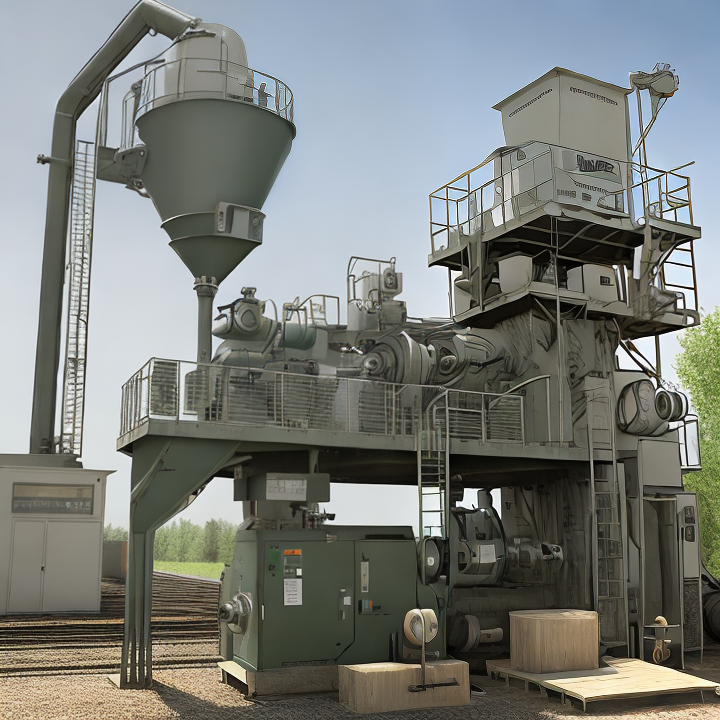 pellet mill machine