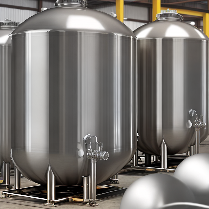 stainless steel tank supplier