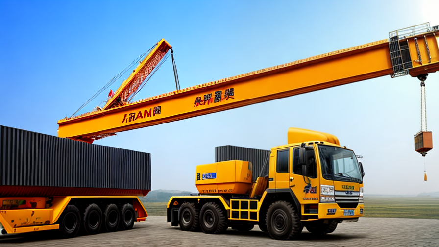 Top 10 15 Ton Crane companies in China