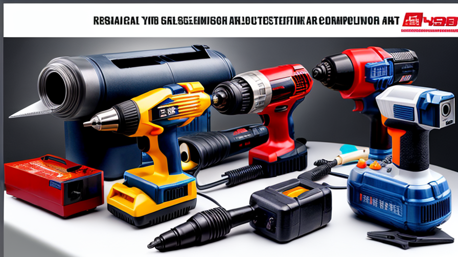 Top Air Tools Supplier Companies in China