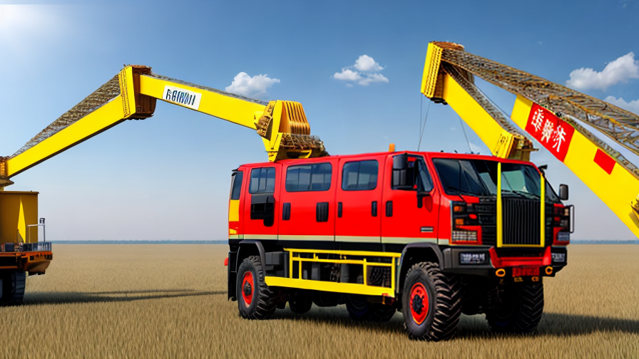 Top 10 All Terrain Cranes For Sale companies in China