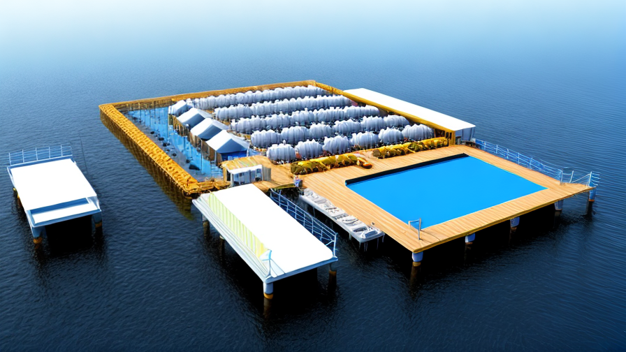 Top Aquaculture Equipment Supplier Companies in China