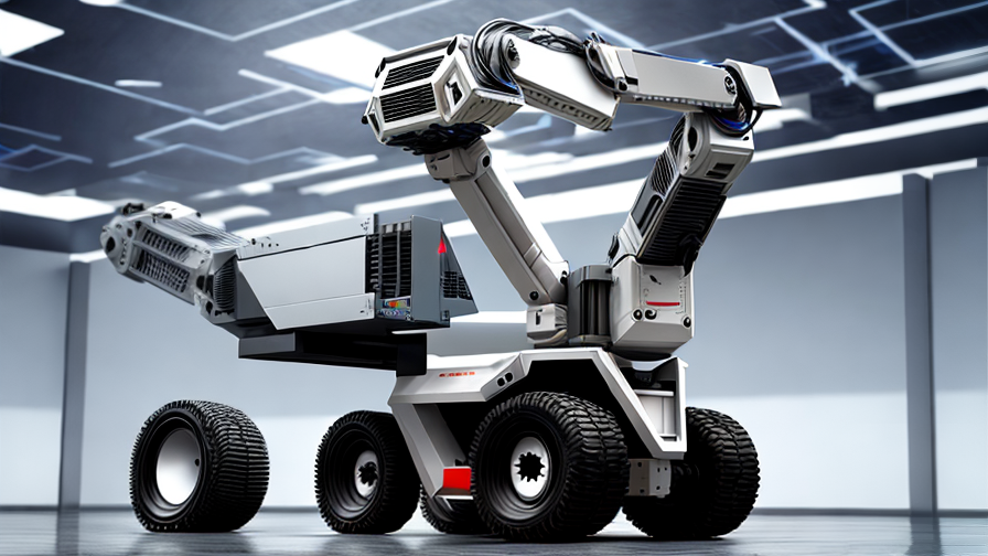 Top Autonomous Mobile Robots Manufacturerscompanies in China