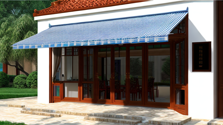 Top Awning Window Manufacturer Companies in China