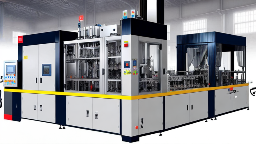 blister packaging machine manufacturer