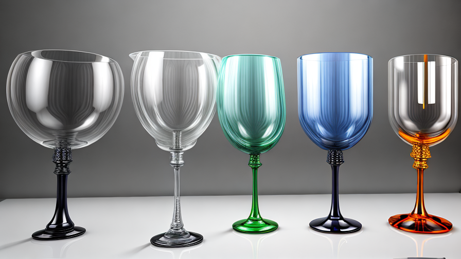 Top Blown Glass Manufacturer Companies in China