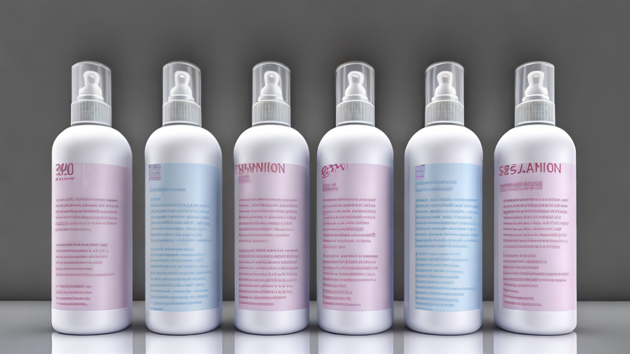 Top Body Spray Manufacturer Companies in China