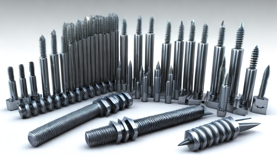 Top Bolts Supplierscompanies in China