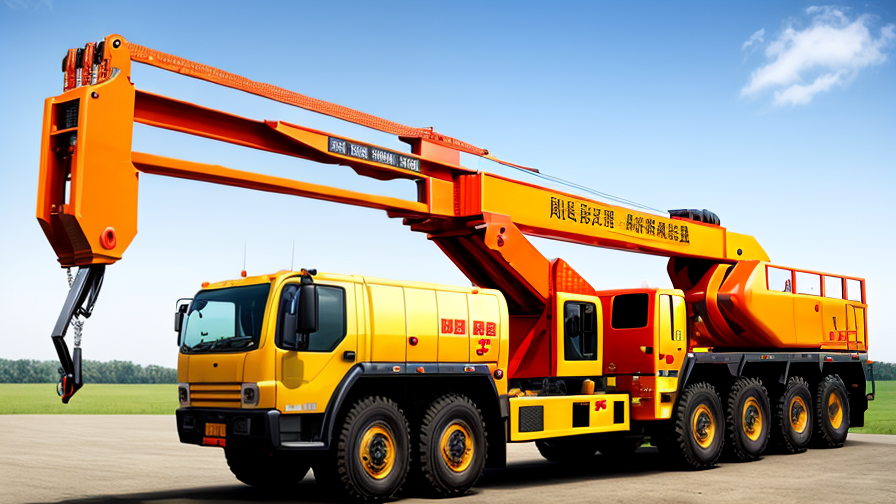 Top 10 Boom Truck Crane For Sale companies in China