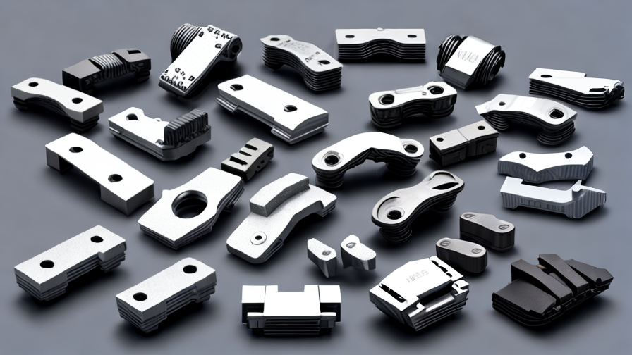 Top Brake Shoe Manufacturer Companies in China