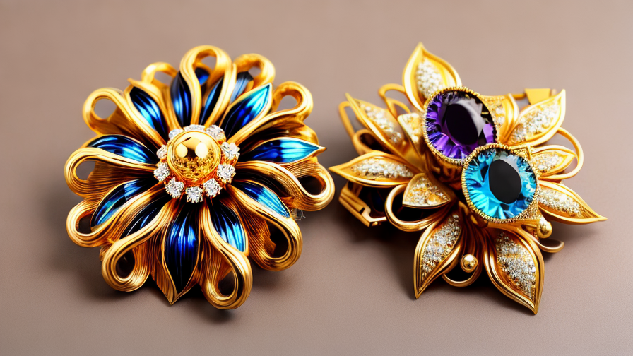 Top Brooch Manufacturer Companies in China