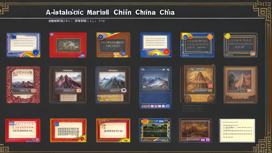 cards manufacturers