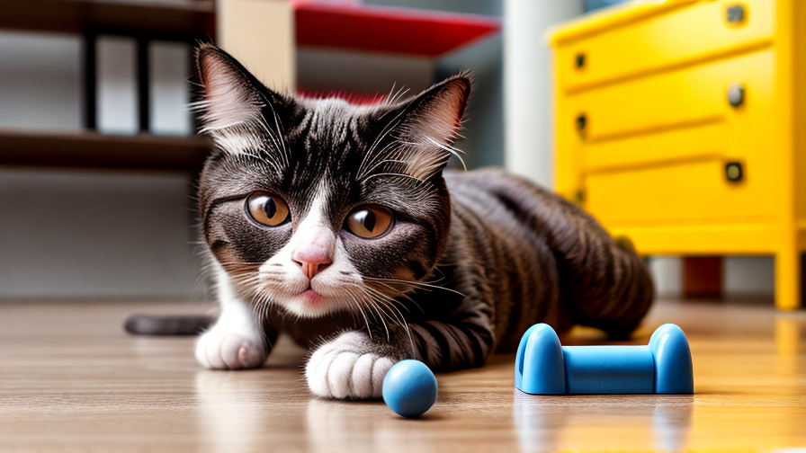 Top Cat Toy Manufacturer Companies in China