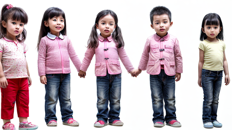 Top Children’s Clothes Supplier Companies in China