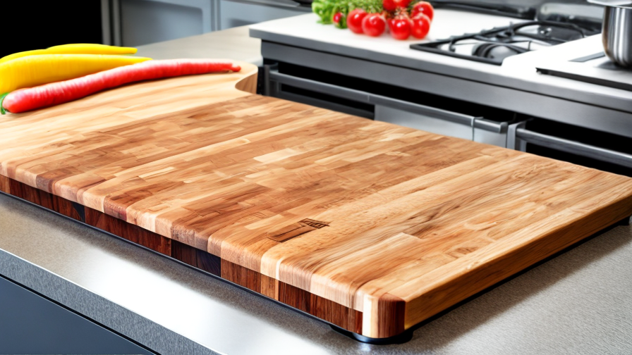 chopping board manufacturer